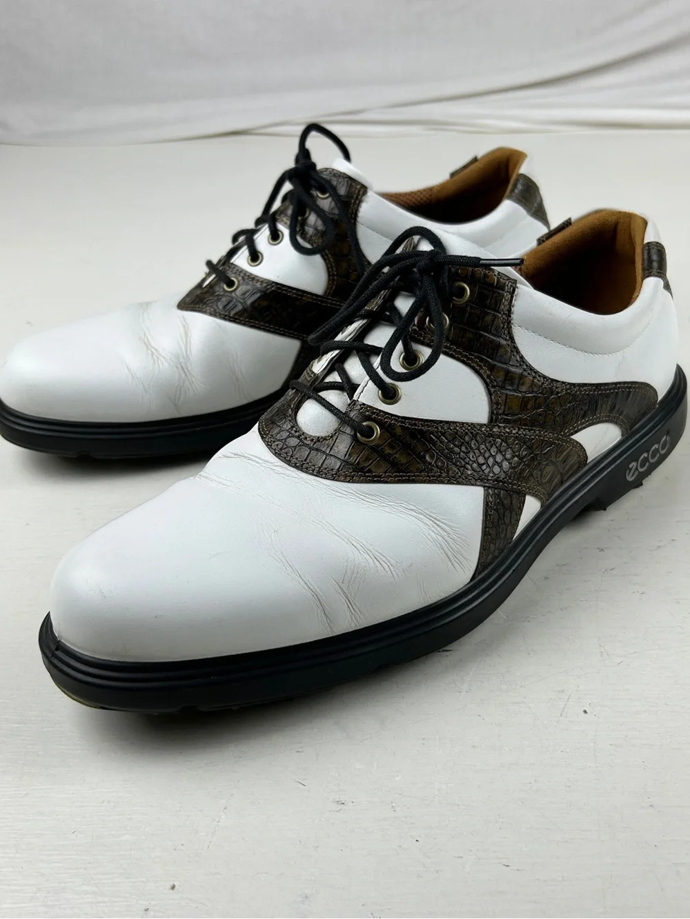Ecco golf shoes